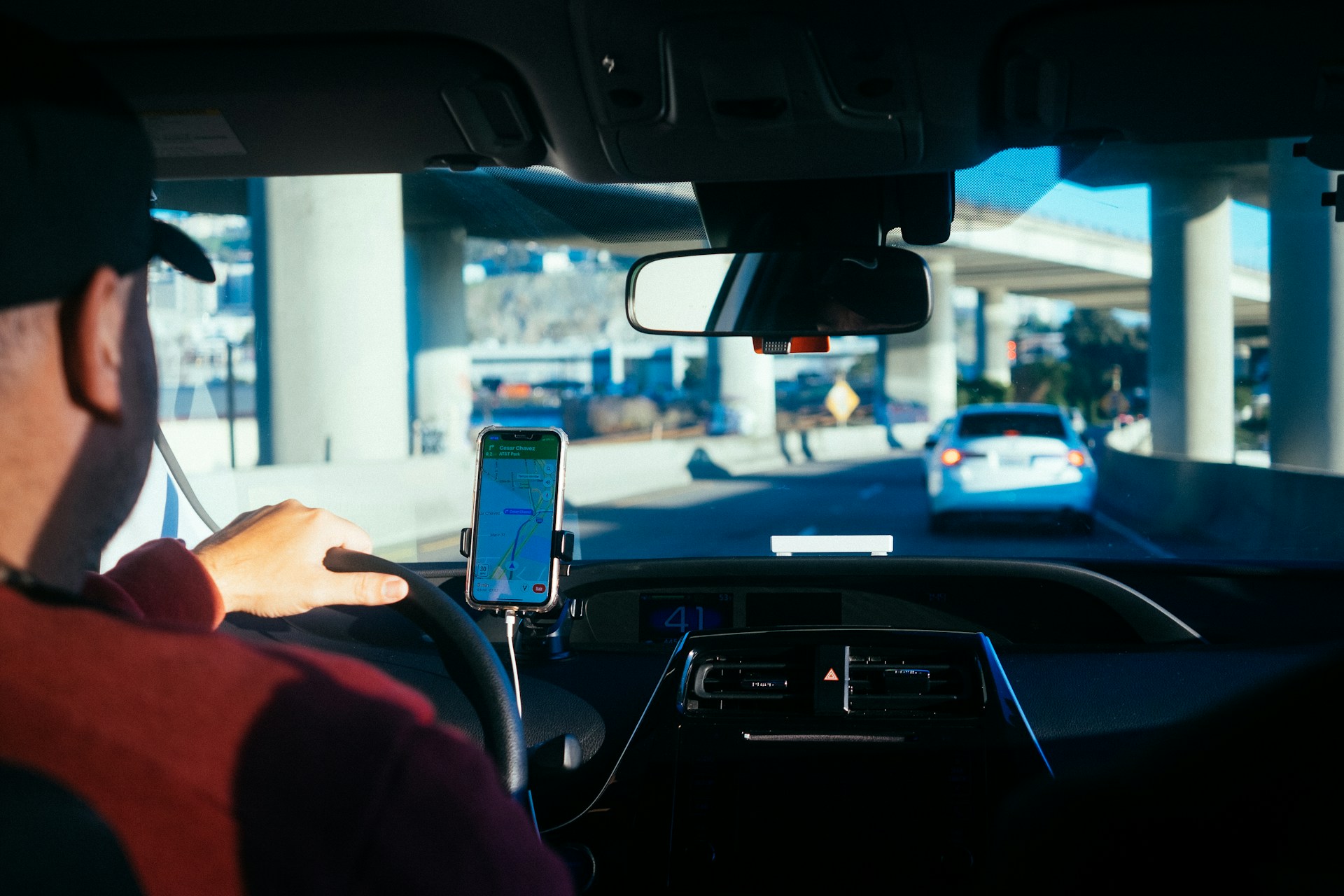 Ridehailing vs ridesharing what's the difference?